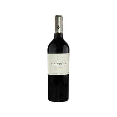 Vino Tinto Ensamblaje Gran Reserva 15° Botella 750 Ml Calyptra
