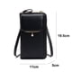 thumbnail image 2 of Nuevo bolso para teléfono móvil a juego, bolso bandolera con llavero y monedero., 2 of 5