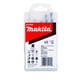 thumbnail image 2 of Juego De Brocas Sds-plus Para Madera Y Metal Makita B-57532, 2 of 2