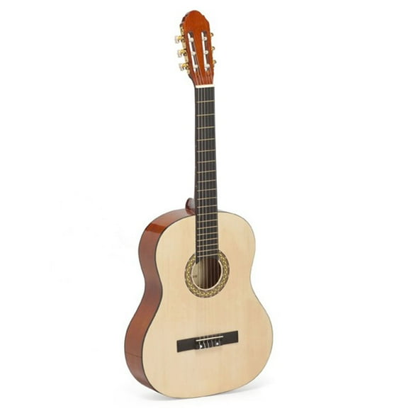 Guitarra Acústica Alaguez AZ39N 39” natural