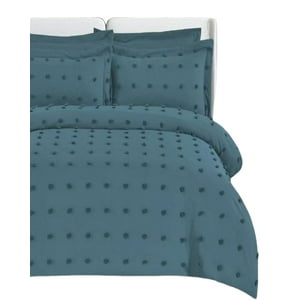 Genérico - Cubrecama Verano Semi Algodón King 15O5