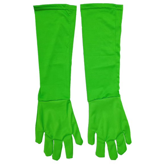 Guantes JOMOCARE Chroma Key Verde 50 cm x 12 cm