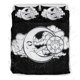 thumbnail image 1 of Sun And Moon Galaxy Great Gifts For Birthday Christmas Quilt Duvet Cover Set3-Piece Bedding Set, 1 of 5