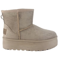 Botin Chalada Mujer Pinguih-2 Taupe Casual