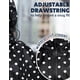 thumbnail image 5 of Abrigo Rain Poncho ANYOO, impermeable y reutilizable, con capucha, para senderismo, 5 of 6