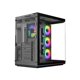 thumbnail image 2 of Diypc ARGB-N3-PRO ATX Negro, 2 of 3