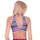 thumbnail image 2 of Bikini Peto Espalda En V Estampado Azul L, 2 of 3