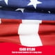 thumbnail image 3 of Bandera LTLDS 91 cm x 152 cm 4 ojales para interior, 3 of 7