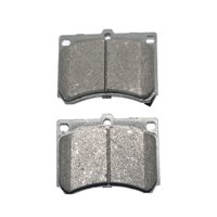 Repuestos Del Sol - Juego Pastillas Freno Delanteras Ford Escort 1.9 1995 1999