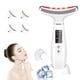 thumbnail image 1 of Dispositivo de Terapia de Luz Facial Yolopim con Masajeador LED de 4 Colores, 1 of 9
