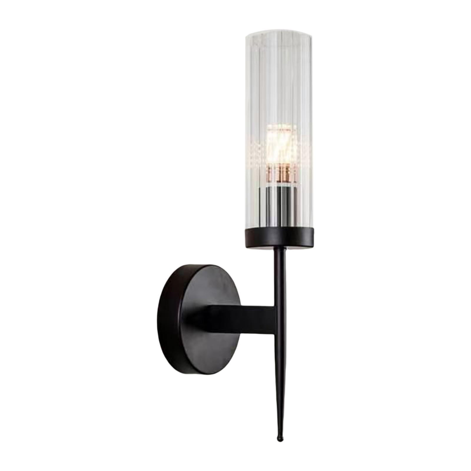 Magideal - Candelera De Pared, Lámpara De Pared De Tocador, Iluminación De Pared Simple, Decorativa, Elegante, Lámpara De Pared Para El Área De Entrada, Área De Cabeza Única