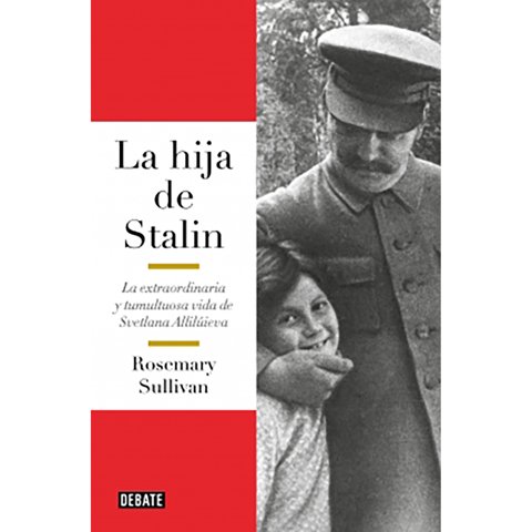 Penguin Random House - Libro La Hija De Stalin