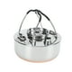 thumbnail image 2 of Hervidor Portátil Para Acampar, Fogata, Mochila Para Exteriores, Tetera, Cocina, 2 of 5