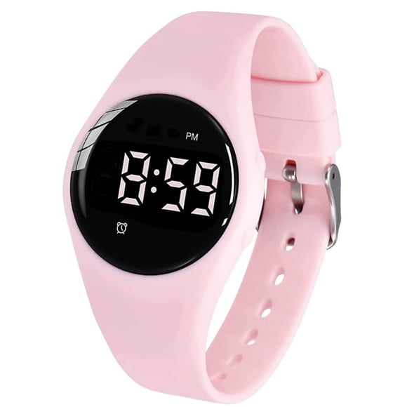 Reloj despertador vibratorio e-vibra e-vibra resistente al agua, color rosa