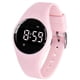 thumbnail image 1 of Reloj despertador vibratorio e-vibra e-vibra resistente al agua, color rosa, 1 of 5