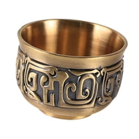 Bothyi - Vaso De Licor, Regalos De Vodka, Vaso De Chupito De Metal Vintage Para Bodas Bourbon, 25 Ml