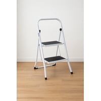 Cosas Casa - Escalera 2 Peldaños Plegable