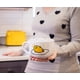 thumbnail image 5 of Taza para sopa Silver Buffalo Sanrio Gudetama Burp Late Night, 600 ml, 5 of 6