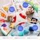 thumbnail image 2 of Gimnasio de Madera para Bebés Move2Play Montessori Kick & Play 79x99 cm, 2 of 7