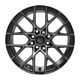 thumbnail image 2 of SETX4 LLANTAS 14x6 4X100/4X114 Et35 DAIYA MGM-UC-M, 2 of 3
