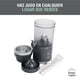 thumbnail image 4 of Exprimidor De Jugo Extractor Recargable Portátil Home Logics, 4 of 10
