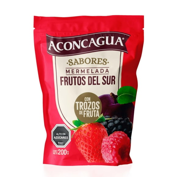 Mermelada Frutos del Sur, 200 g
