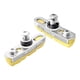 thumbnail image 2 of Silent Bike Brake Blocks Pastillas De Freno Aleación De Aluminio Para Bicicleta Plata Oro, 2 of 5