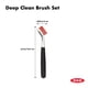 thumbnail image 5 of Juego de cepillos OXO Good Grips Deep Clean con cepillo grande y pequeño, 5 of 9