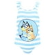 thumbnail image 1 of Traje de baño Bluey Girls Bingo Blue 8 Years Kids Oficial, 1 of 3