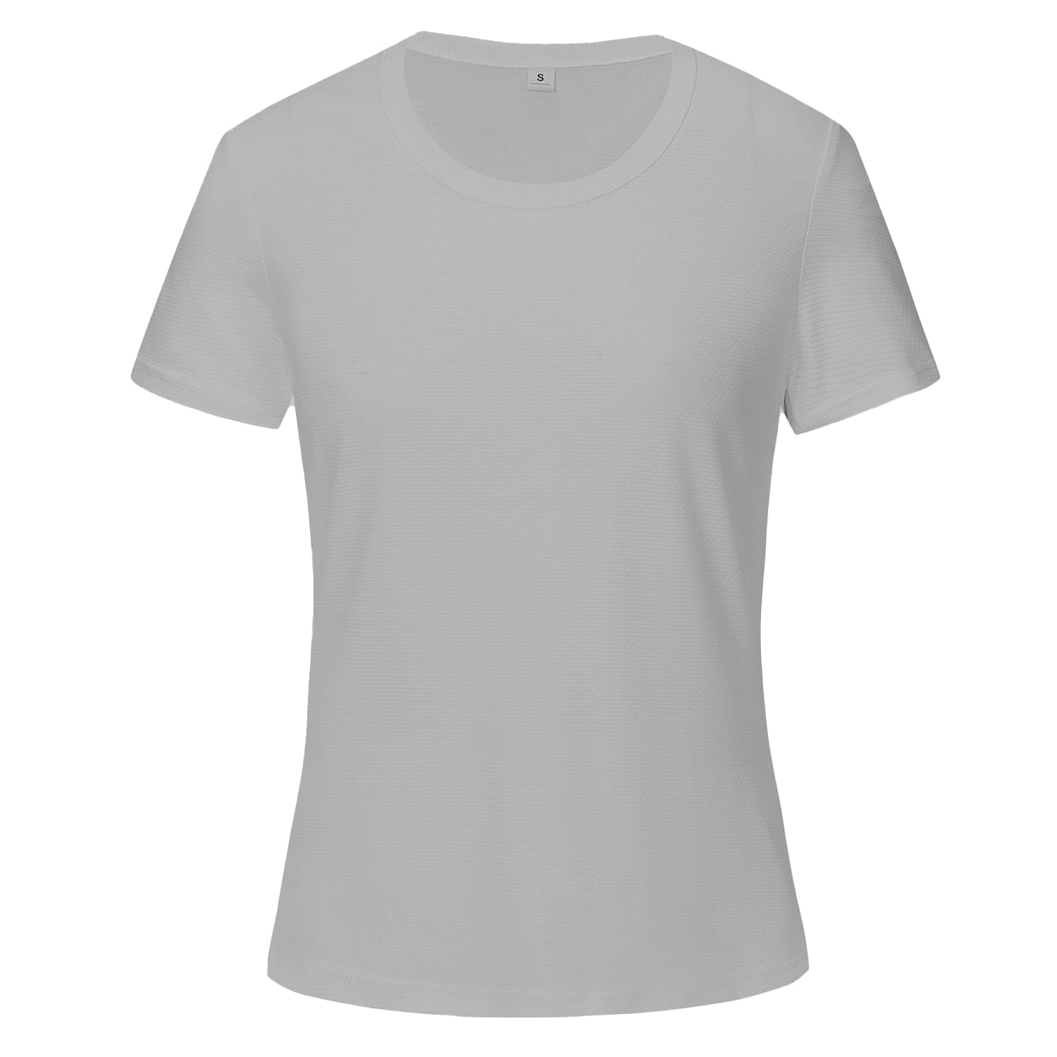 Andesland - Polera Dry Fit Manga Corta Microperforada Deportiva Mujer