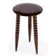 thumbnail image 1 of Mesa decorativa Butler Specialty de madera marrón fluorada, 1 of 7