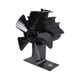 thumbnail image 2 of Ventilador De Estufa De Leña, Ventilador Para Hogar Versátil Para Chimenea, Quemador De Leña, Hogar, 5 Aspas, 2 of 5