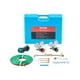 thumbnail image 1 of Kit de antorchas de oxigeno-acetileno, soldadura a gas VEVOR, 14 piezas, 1 of 3