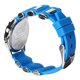 thumbnail image 4 of Reloj Accutime Sonic con Correa Azul Resistente al Agua, 4 of 7