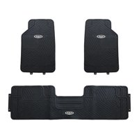 Jj Group - Pisos De Goma 3 Piezas Jac Para Vehículos