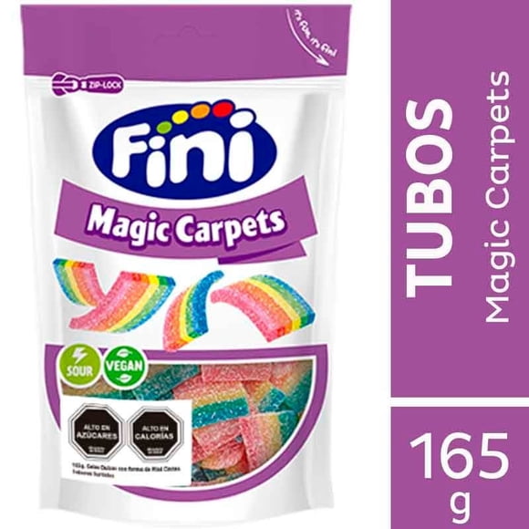 Tubos Doypack Magic Carpet 165 g, 165 g