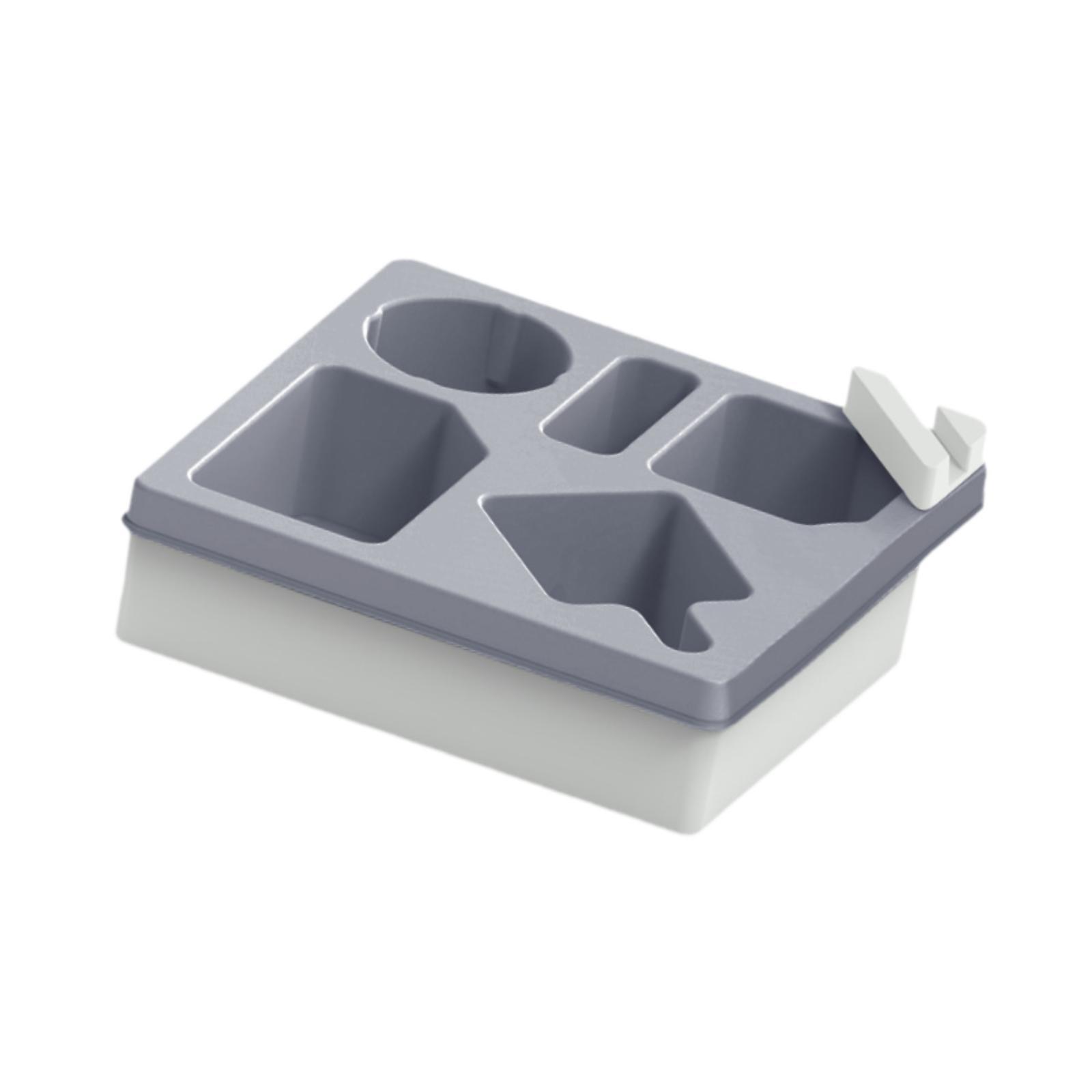 Bothyi - Bandeja Portavasos Para Sofá, Funda De Silicona