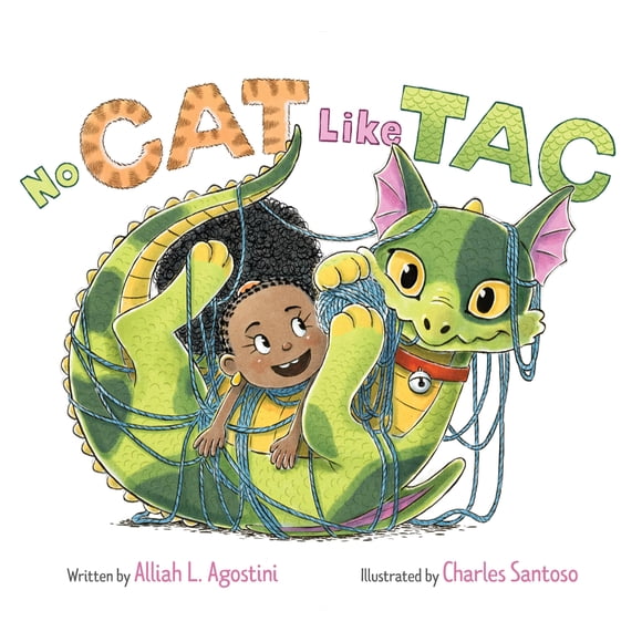 Libro Disney-Hyperion No Cat Like Tac