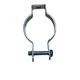 thumbnail image 3 of Abrazadera EMT Caddy 3/4" 25mm c/tuerca y perno, 3 of 3