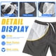 thumbnail image 3 of Shorts De Natación De Secado Rápido Para Hombre, 3 of 6
