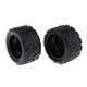 thumbnail image 3 of 1:18 Neumático de coche de pieza de repuesto RC de escala para RC 4WD18301 18302 18311 18312, 3 of 5