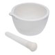 thumbnail image 2 of Mortero y Pistilo EISCO 1900 ml Porcelana Blanca de Alta Resistencia, 2 of 4