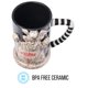 thumbnail image 3 of Taza Silver Buffalo 567 ml Beetlejuice 3D Esculpida, 3 of 4
