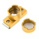 thumbnail image 5 of Pool Billiard Chalk Holder Accesorio Herramienta Práctica Snooker Aureate, 5 of 5