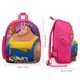 thumbnail image 2 of El Nuevo Emperador Mochila Escolar para Niños y Niñas, Mochila Infantil Ligera de Alta Calidad, Grande y Duradera ROSA, 2 of 6
