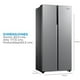 thumbnail image 5 of Refrigerador Side by Side No Frost 442 Litros Mdrs619Fge50, 5 of 10