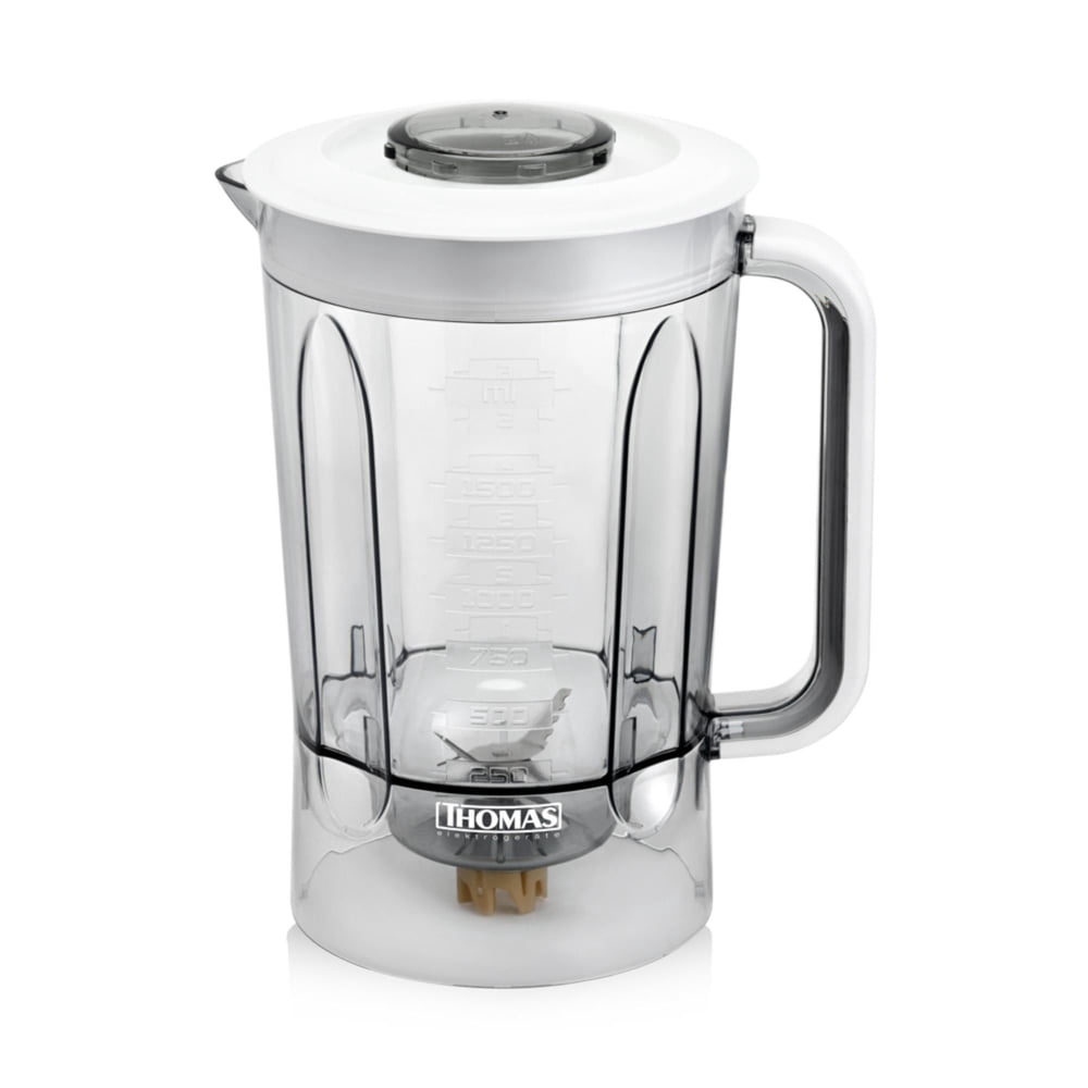Thomas Licuadora y Procesador de Alimentos 1.5 L Blanco TH-9170B, foto 6
