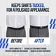 thumbnail image 4 of Tirantes Shirt Stay Plus Negro para Hombre, 4 of 7