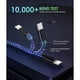 thumbnail image 3 of Cable USB 6amLifestyle PS40302BB 3 m MicroUSB trenzado PS4, 3 of 3