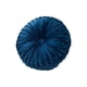 thumbnail image 2 of Pack De 2 Cojines Decorativos Redondo Elegante Y Sofisticado, 2 of 4